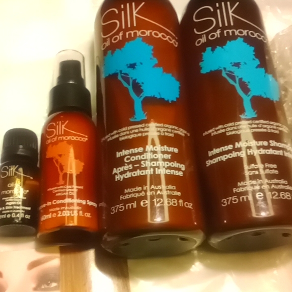 Silk Oil of Morocco - Picture 5 of 7